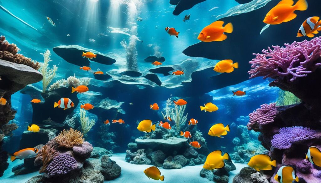 Aquarium Piran Aquarium Piran