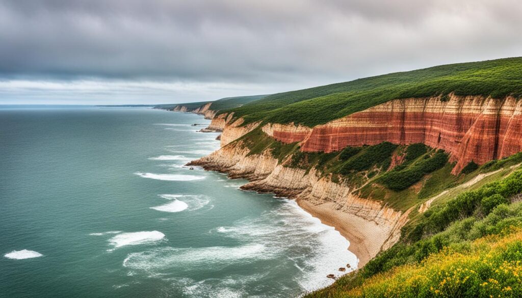 Aquinnah Cliffs Aquinnah Cliffs