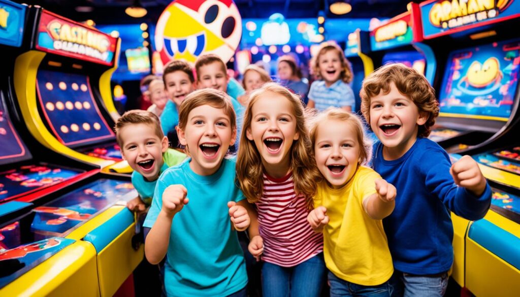 Arcade Games Image Arcade Games Image