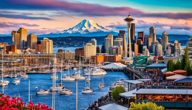 Top Iconic Seattle Landmarks Not To Miss!