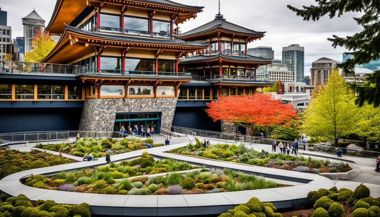 Are there any unique museums or cultural sites in Seattle?