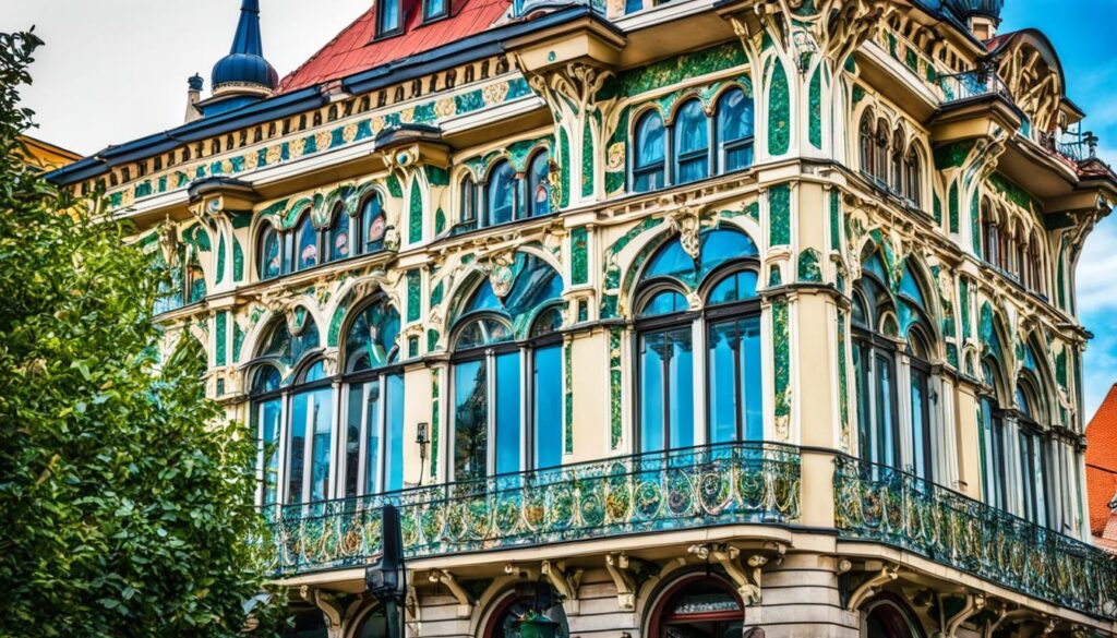 Art Nouveau Architecture in Subotica Art Nouveau Architecture in Subotica