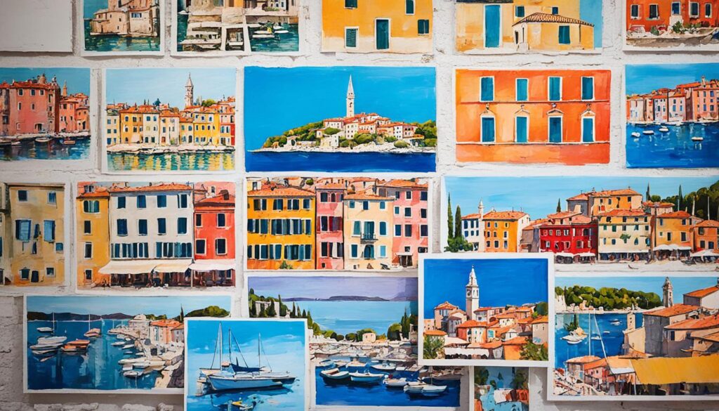 Artistic Studios in Rovinj Artistic Studios in Rovinj