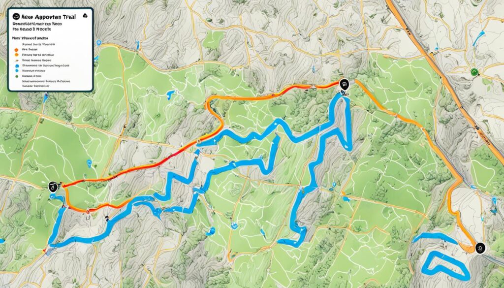Aspen Bike Trail Map Aspen Bike Trail Map