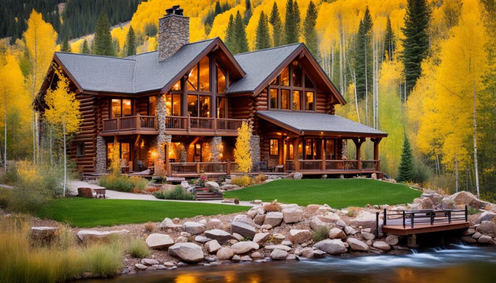 Aspen Romantic Lodges Aspen Romantic Lodges