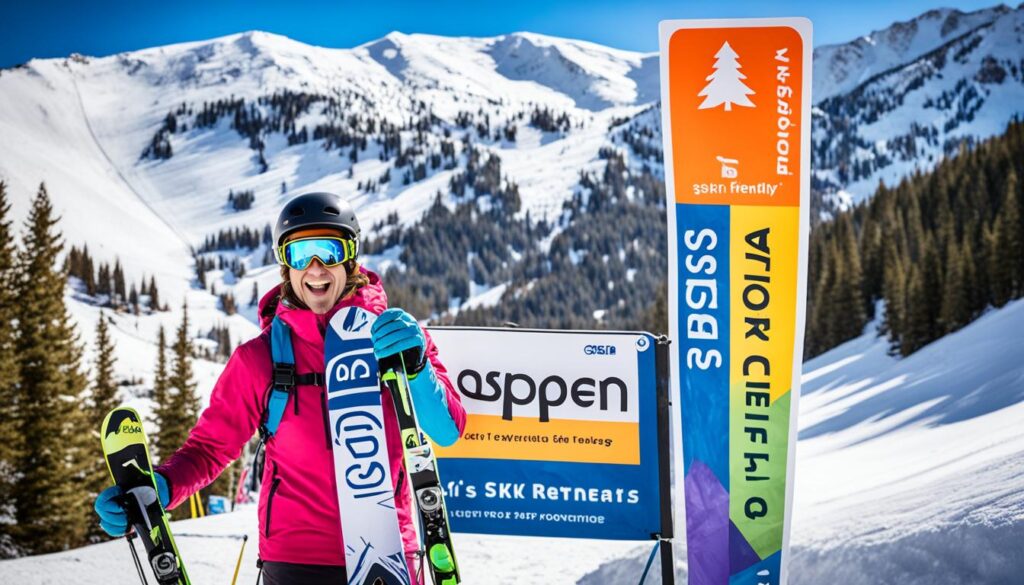 Aspen budget-friendly ski rentals and packages Aspen budget-friendly ski rentals and packages