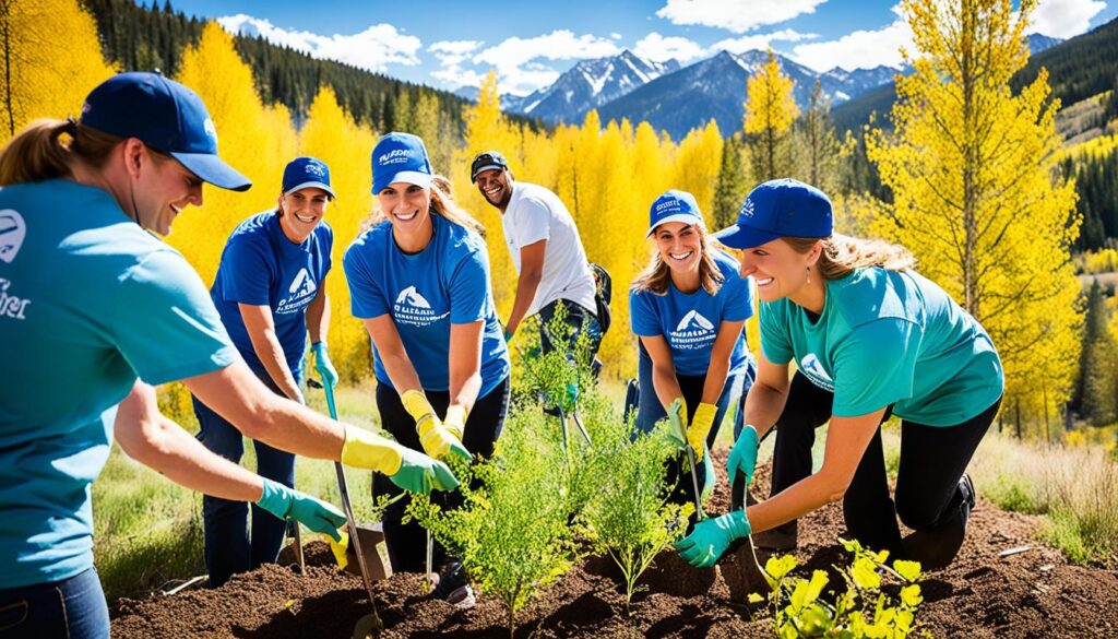 Aspen community service projects Aspen community service projects