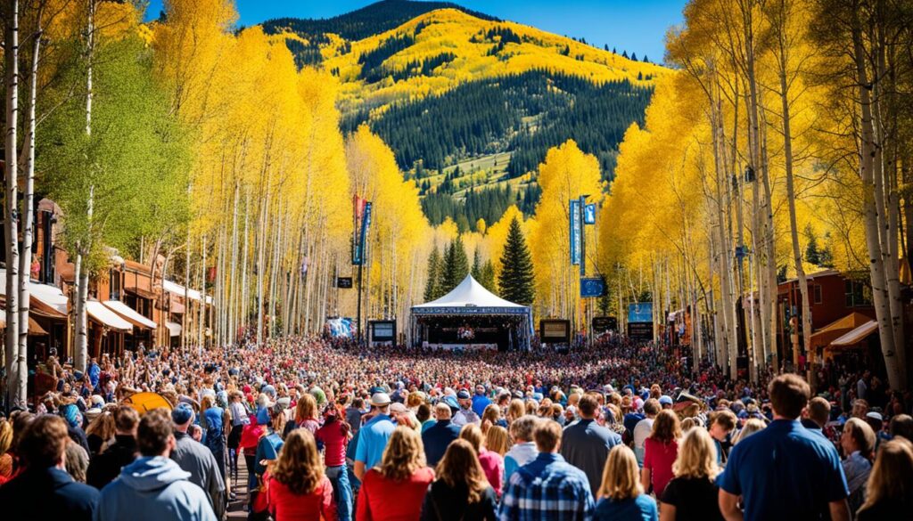 Aspen cultural events Aspen cultural events