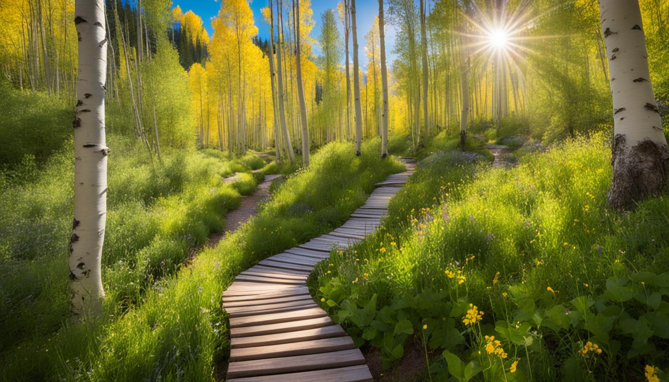 Aspen hidden gems off the beaten path