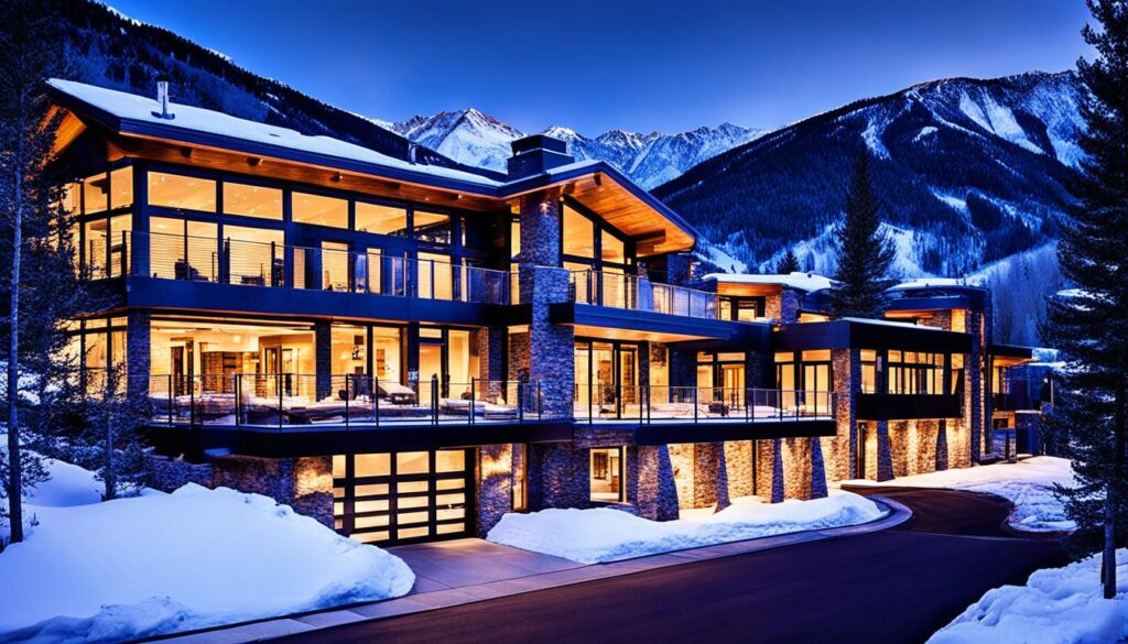 Aspen luxury retreats Aspen luxury retreats