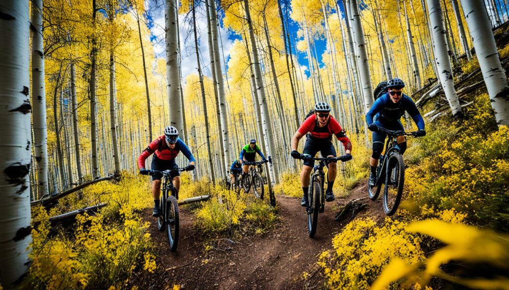 Aspen mountain biking guide Aspen mountain biking guide