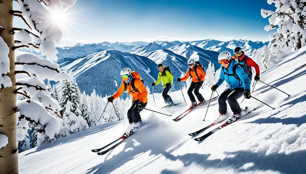 Aspen skiing packages Aspen skiing packages