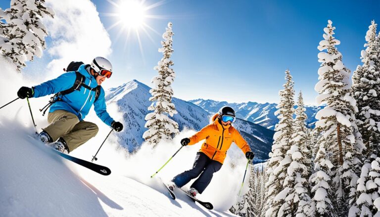 Aspen skiing packages