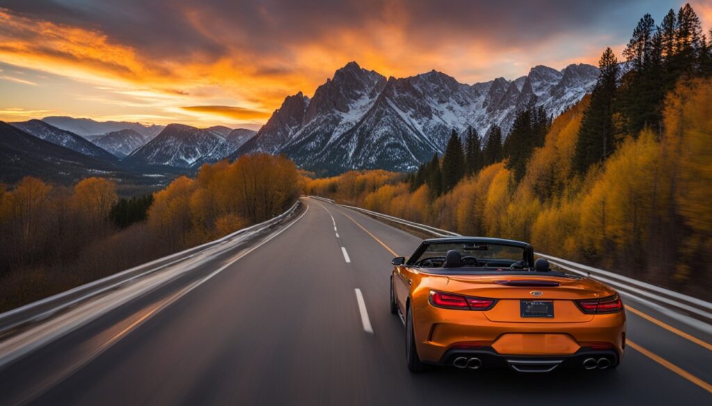 Aspen to Glenwood Springs: Highway 82 Aspen to Glenwood Springs: Highway 82