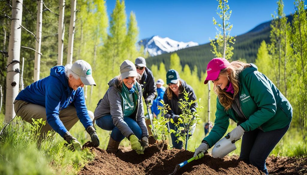 Aspen volunteer opportunities for travelers Aspen volunteer opportunities for travelers