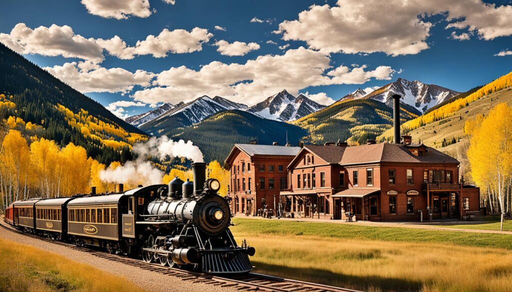 Aspen's Fascinating History Aspen's Fascinating History