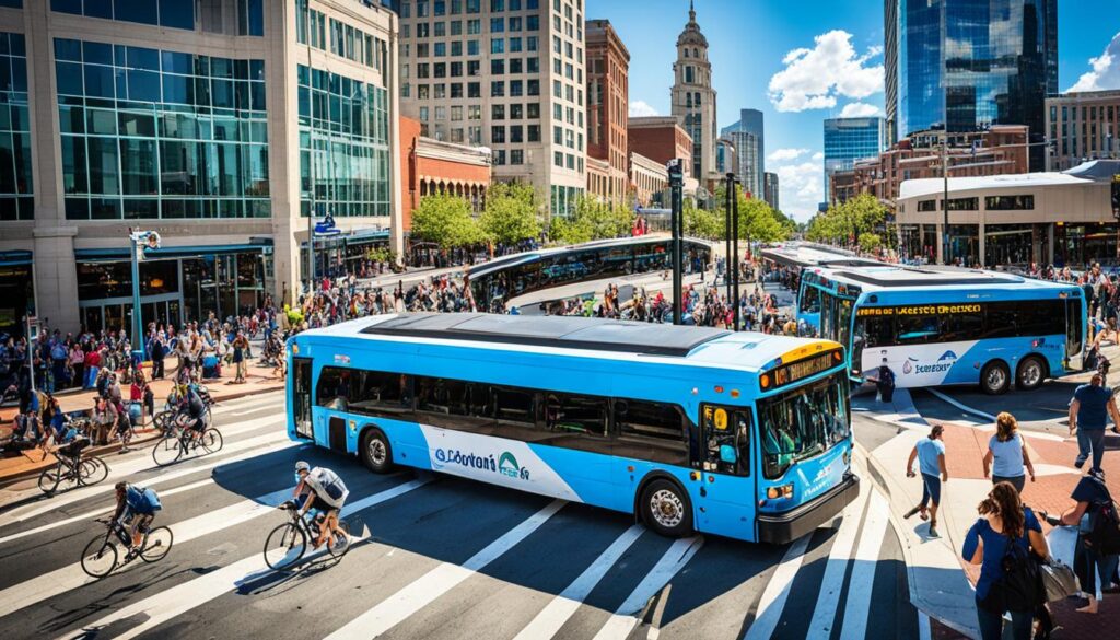 Atlanta Transportation Atlanta Transportation