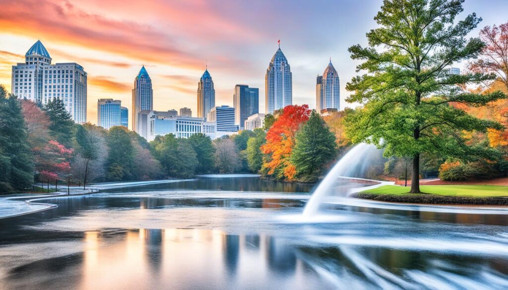 Atlanta Weather Guide Atlanta Weather Guide