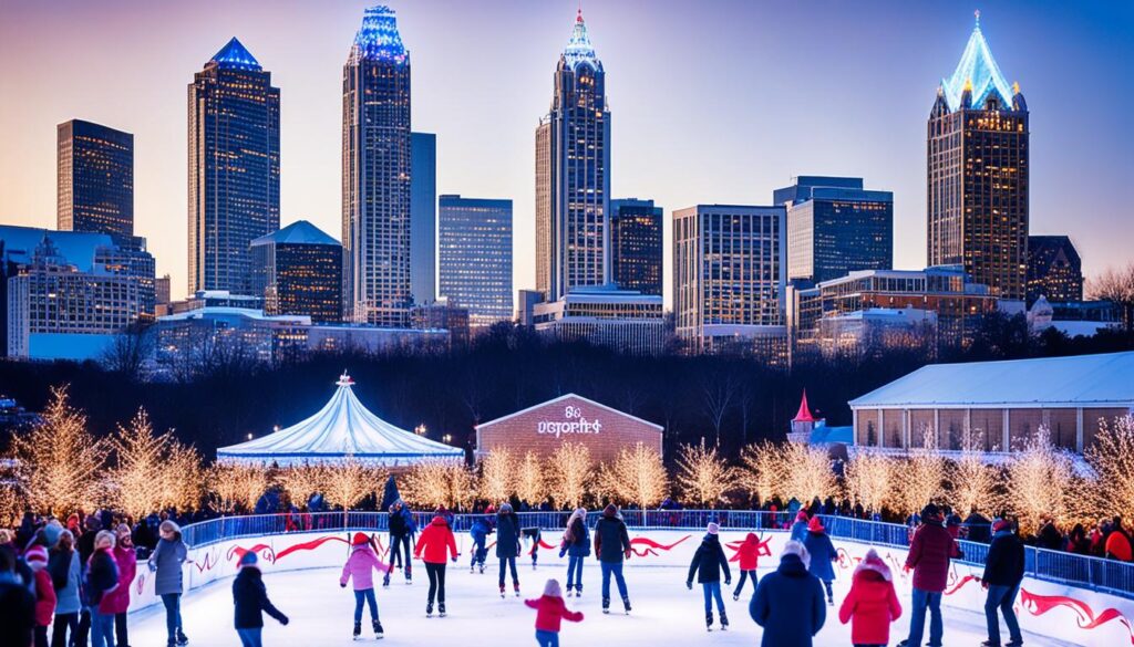 Atlanta Winter Magic Atlanta Winter Magic