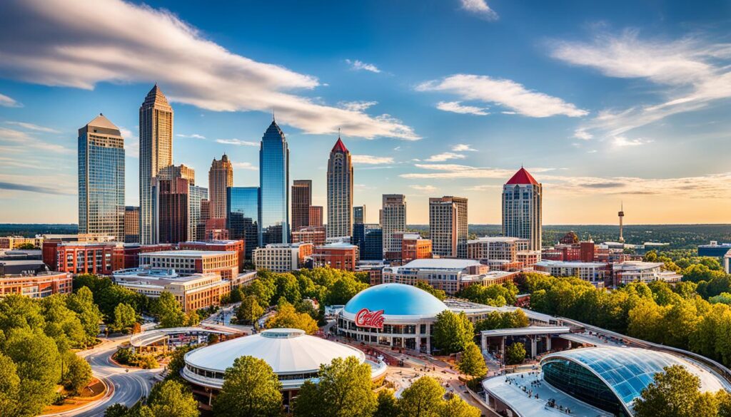 Atlanta attractions Atlanta attractions