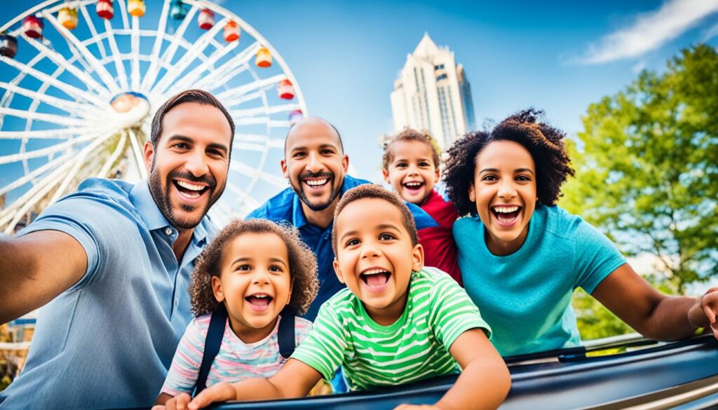 Atlanta family adventure Atlanta family adventure