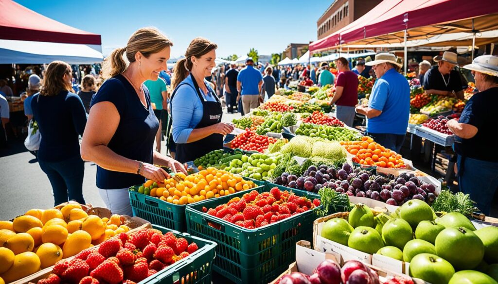 Discover Fresh Finds At Atlanta Farmers Markets
