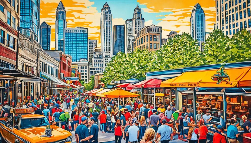 Atlanta food guide Atlanta food guide