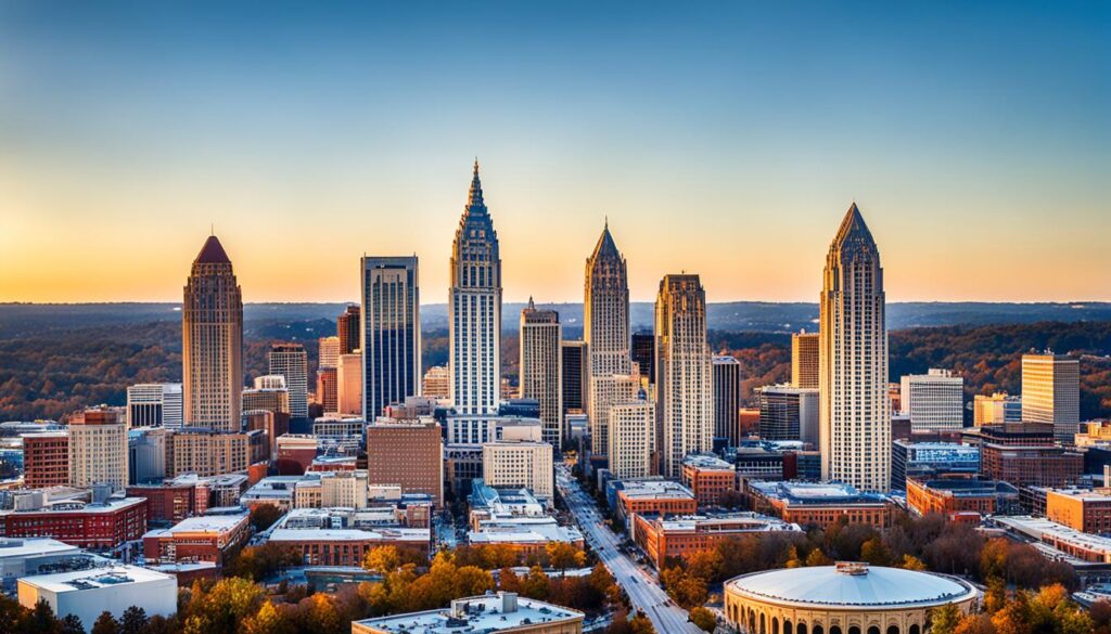 Atlanta historical landmarks Atlanta historical landmarks
