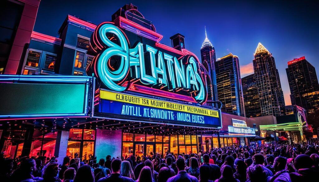 Atlanta music venues Atlanta music venues