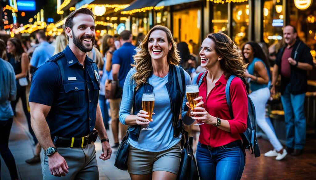Atlanta nightlife safety precautions Atlanta nightlife safety precautions