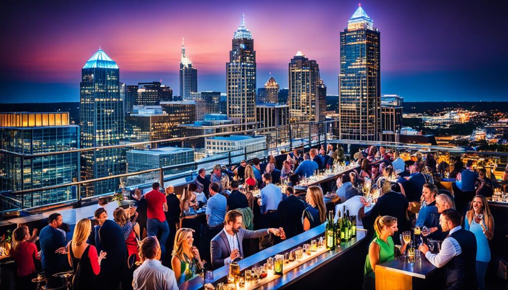 Atlanta rooftop bars Atlanta rooftop bars