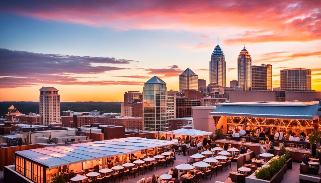 Atlanta rooftop bars Atlanta rooftop bars