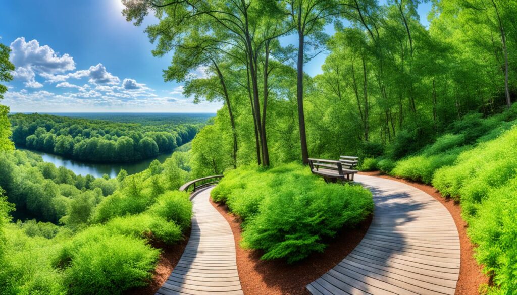 Atlanta scenic trails Atlanta scenic trails
