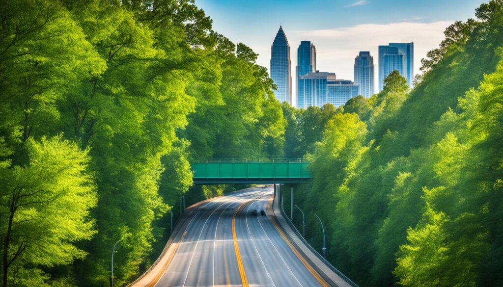 Atlanta sustainable attractions Atlanta sustainable attractions