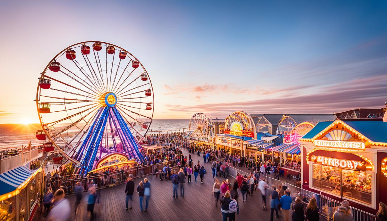 Atlantic Fun Park Virginia Beach