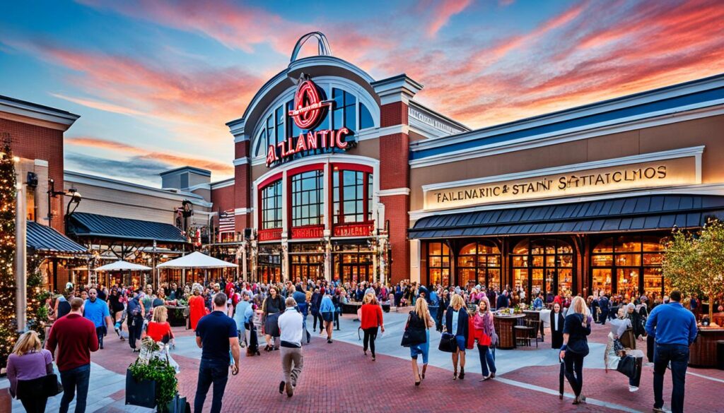 Atlantic Station Atlantic Station