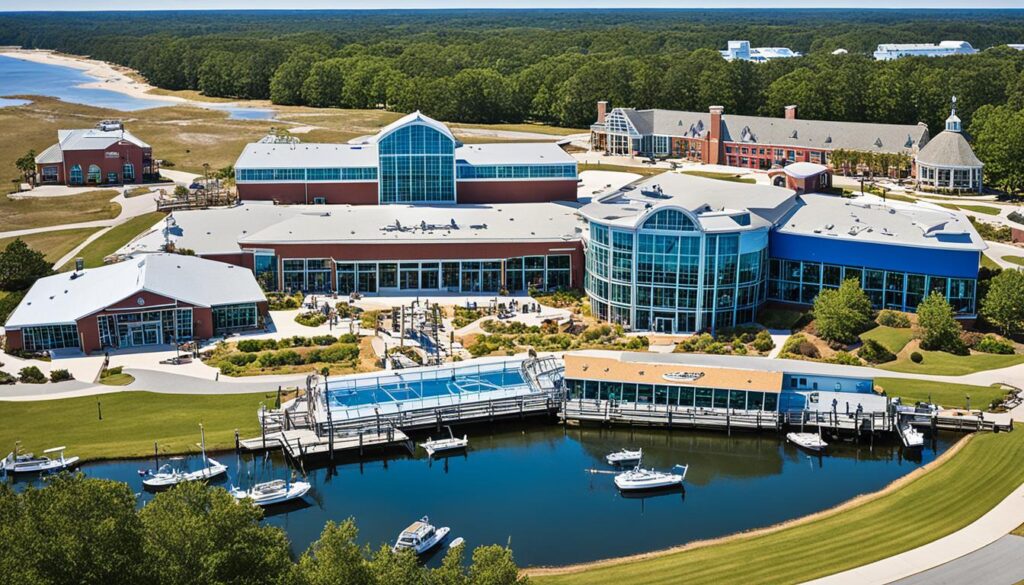 Atlantic Wildfowl Heritage Museum Atlantic Wildfowl Heritage Museum