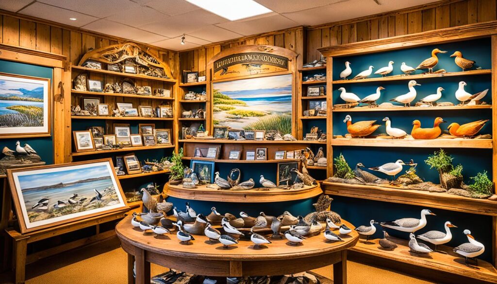 Atlantic Wildfowl Heritage Museum Gift Shop Atlantic Wildfowl Heritage Museum Gift Shop