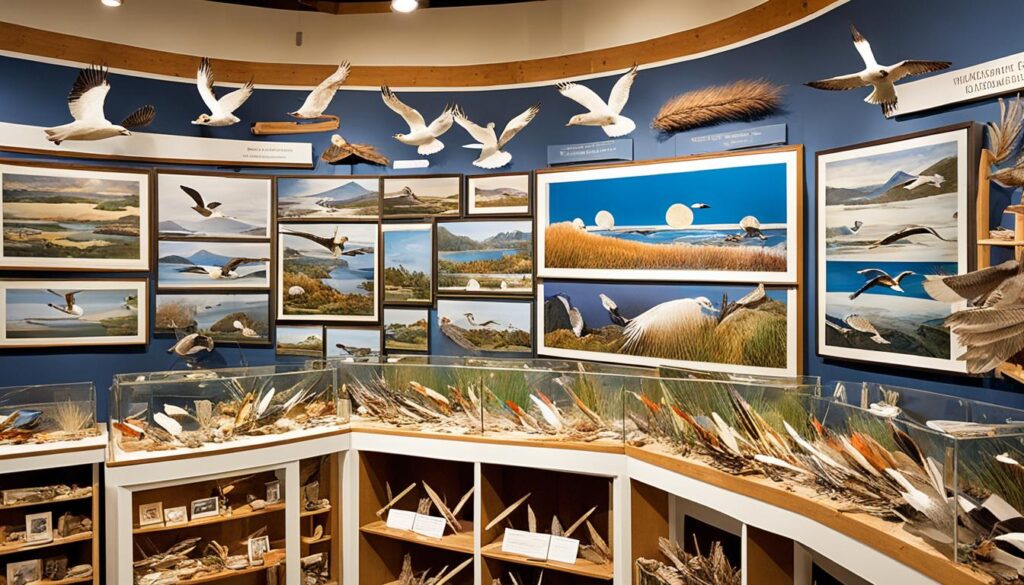 Atlantic Wildfowl Heritage Museum crafts Atlantic Wildfowl Heritage Museum crafts