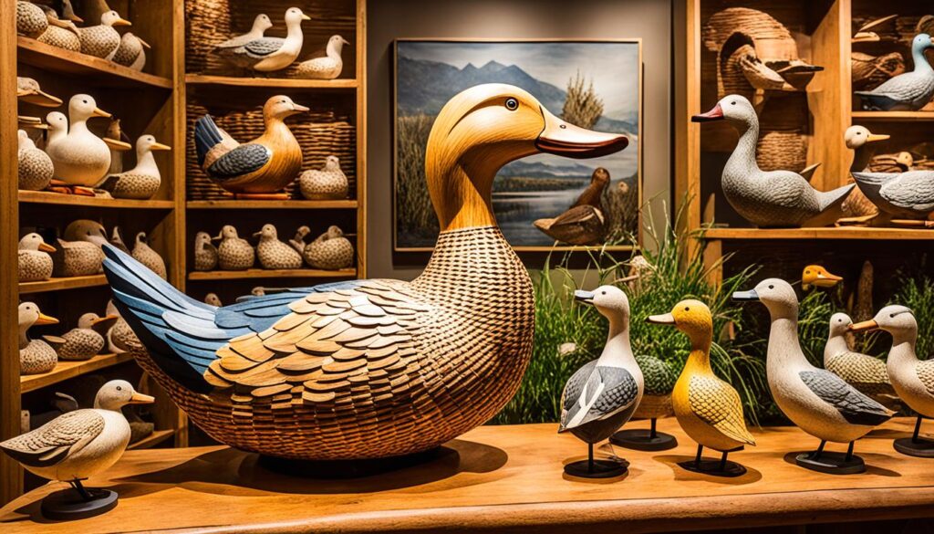 Atlantic Wildfowl Heritage Museum crafts Atlantic Wildfowl Heritage Museum crafts