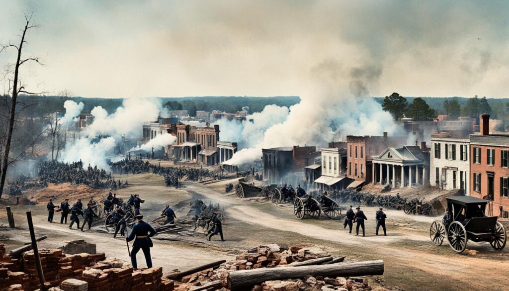 Augusta Civil War History Augusta Civil War History