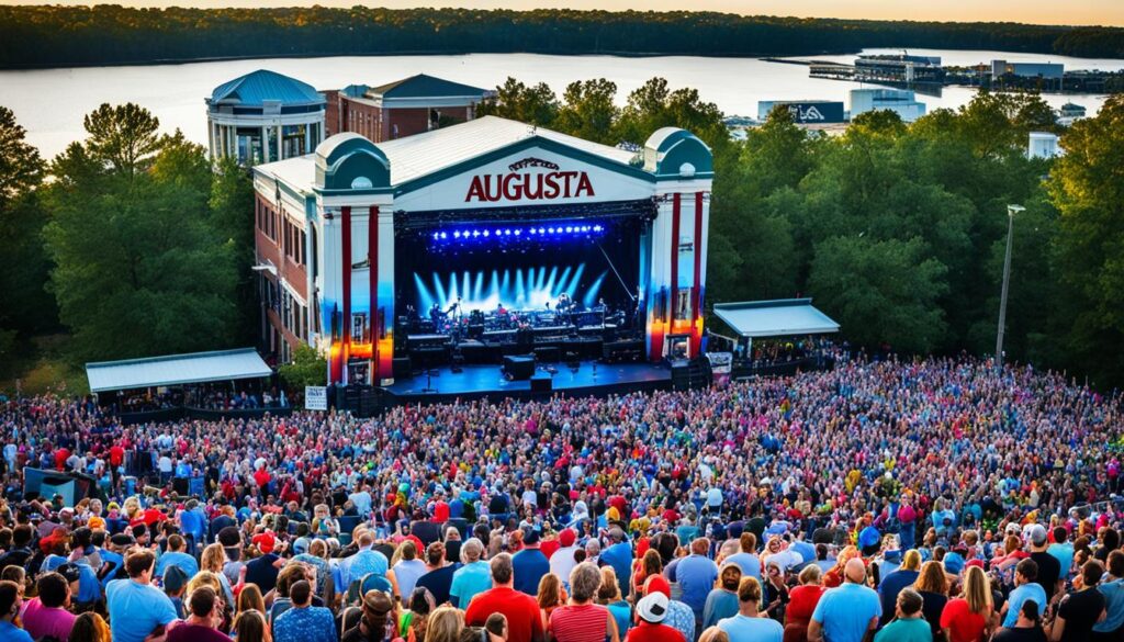 Augusta Concert Halls Augusta Concert Halls