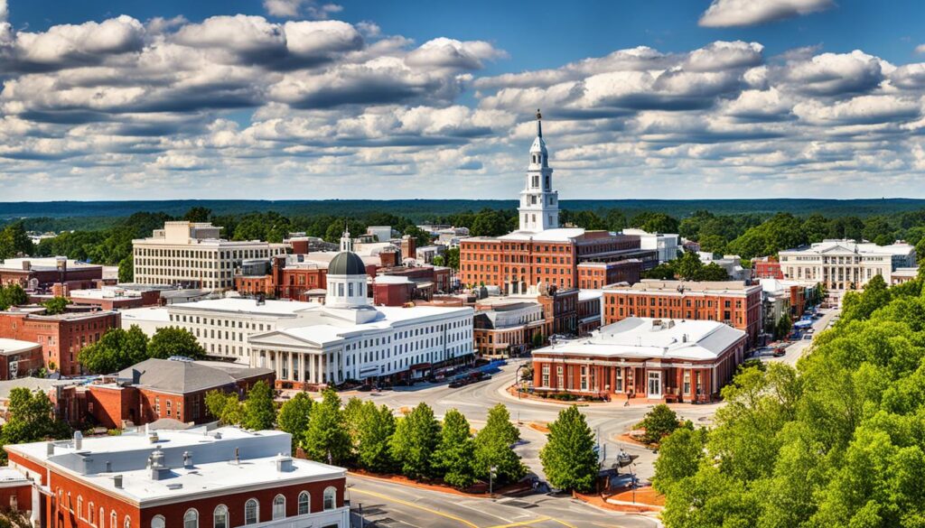 Augusta GA historical landmarks Augusta GA historical landmarks
