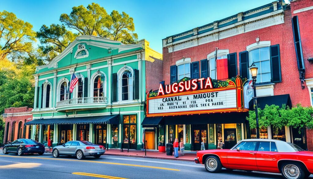 Augusta Georgia travel guide Augusta Georgia travel guide