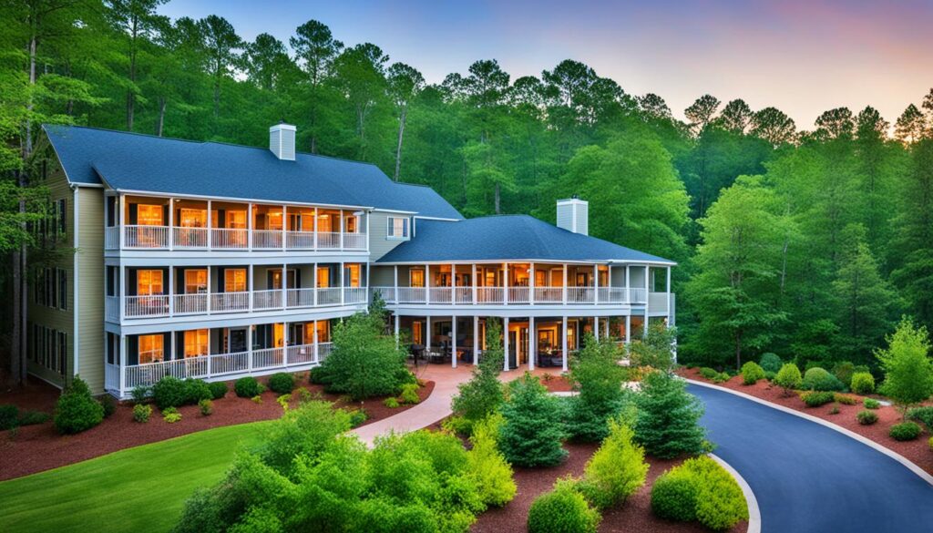 Augusta Lodging Accommodations Augusta Lodging Accommodations