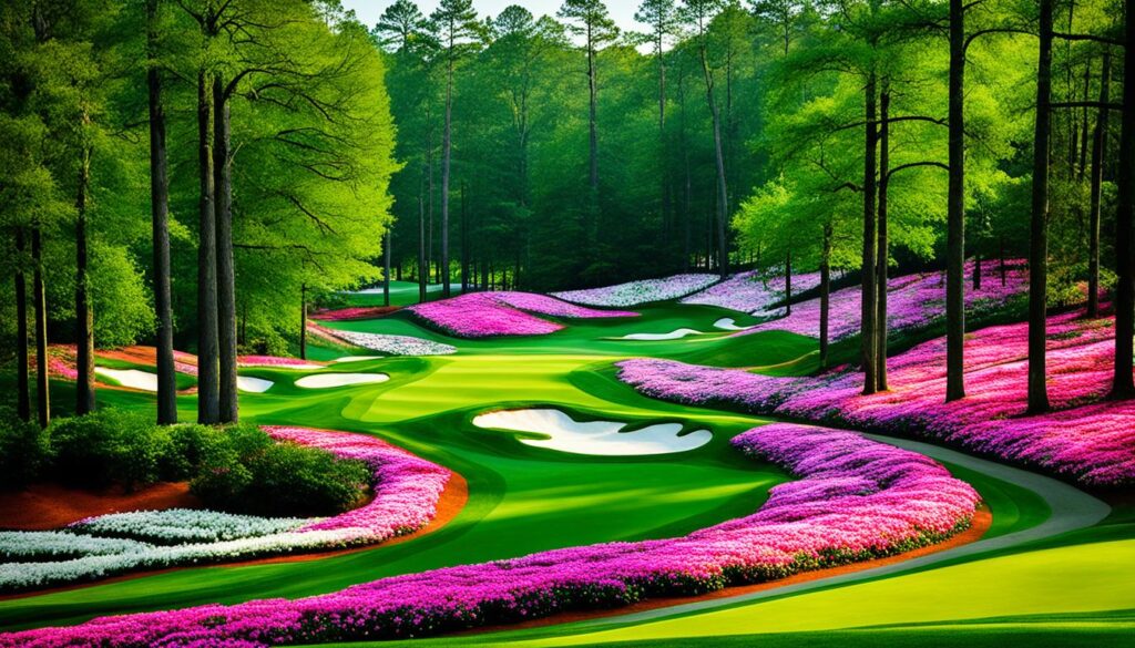 Augusta Masters event Augusta Masters event