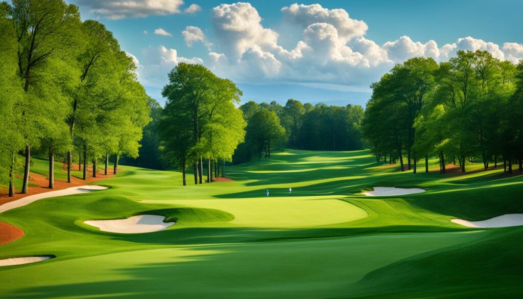 Augusta National Golf Club Augusta National Golf Club