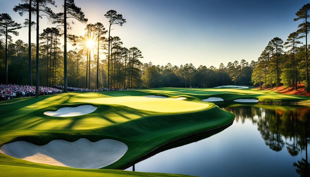 Augusta National Golf Club Augusta National Golf Club