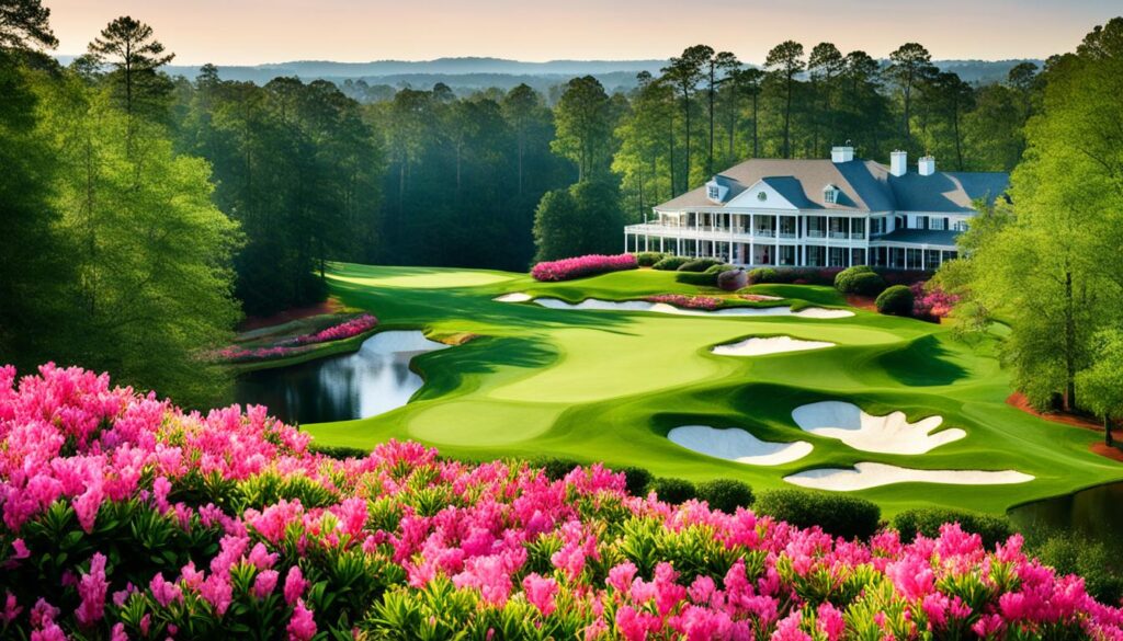 Augusta National Golf Club Augusta National Golf Club