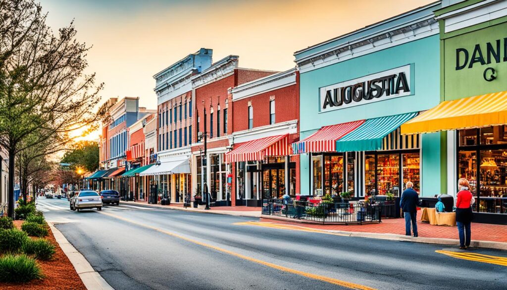 Augusta Retail Hubs Augusta Retail Hubs